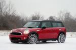 Mini Clubman JCW 2009 года